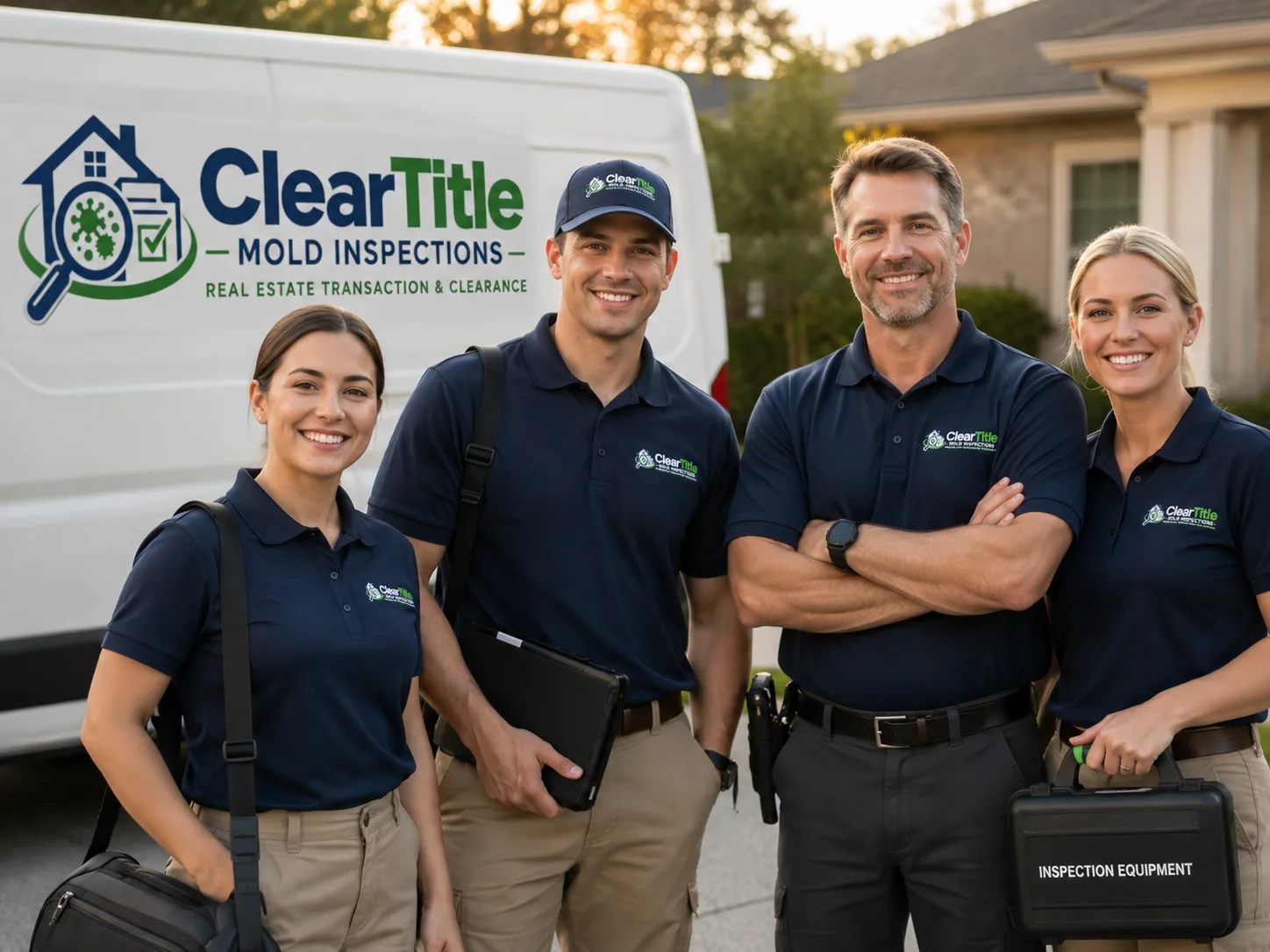 Mold Inspection For Home Sale company in Draper, UT